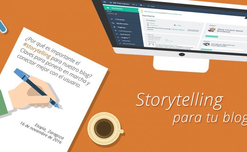 Storytelling para tu blog